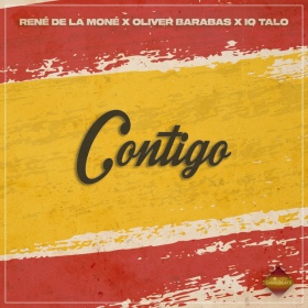 RENE DE LA MONE X OLIVER BARABAS X IQ TALO - CONTIGO